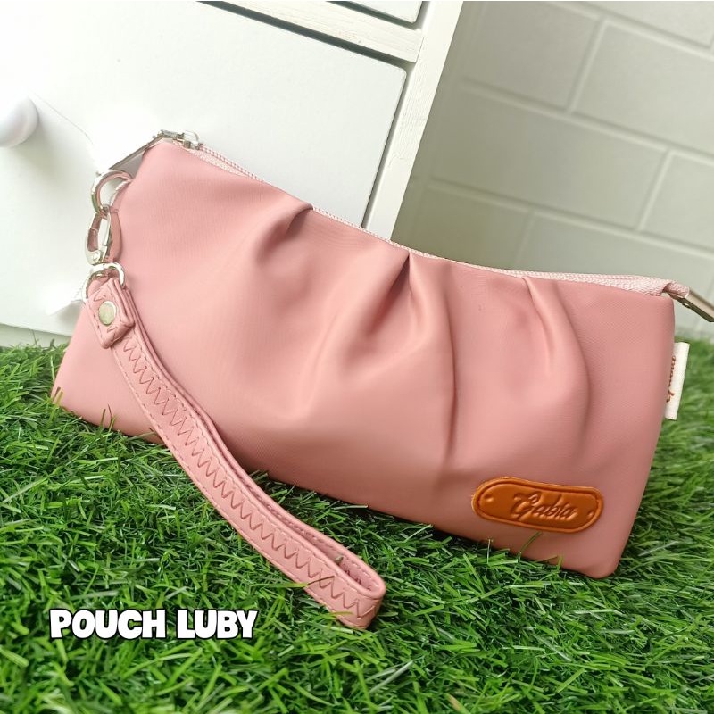 Gabia Pouch Luby Chocoly Tempat Hp Anti Air Terlaris