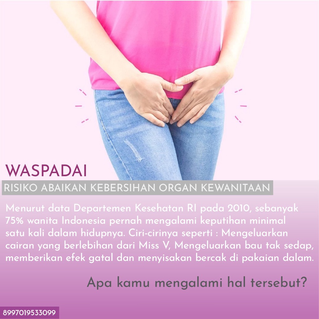 Femigyne Spray Sabun SIrih pembersih kewanitaan BIOHERBAL