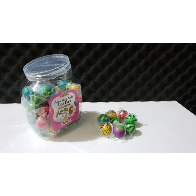 

Permen lunak aneka rasa buah (viral tiktok) isi 50 pcs