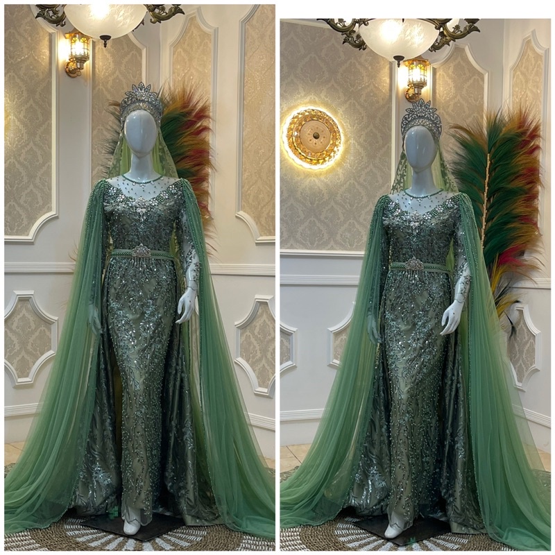 kebaya cleo
