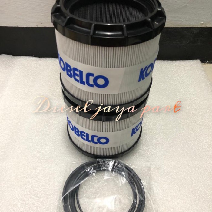 Filter Hydraulic Hidrolik SK200-8 Kobelco YN52V01016R100