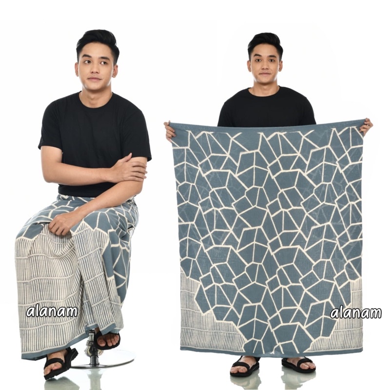 Temukan SARUNG BATIK SANTRI MOTIF PALAIKAT PALEKAT EKSLUSIF Alanam New