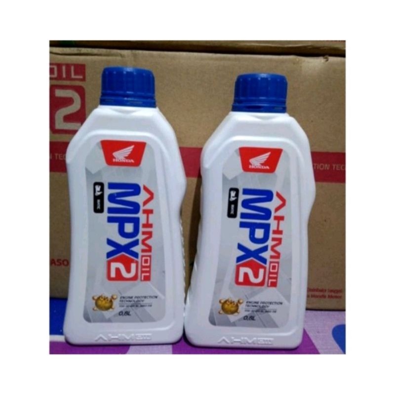 Ahm Oli Mpx2 Oli Mpx2 Oli Mpx 2 Vario Beat Scoopy All Matic Honda