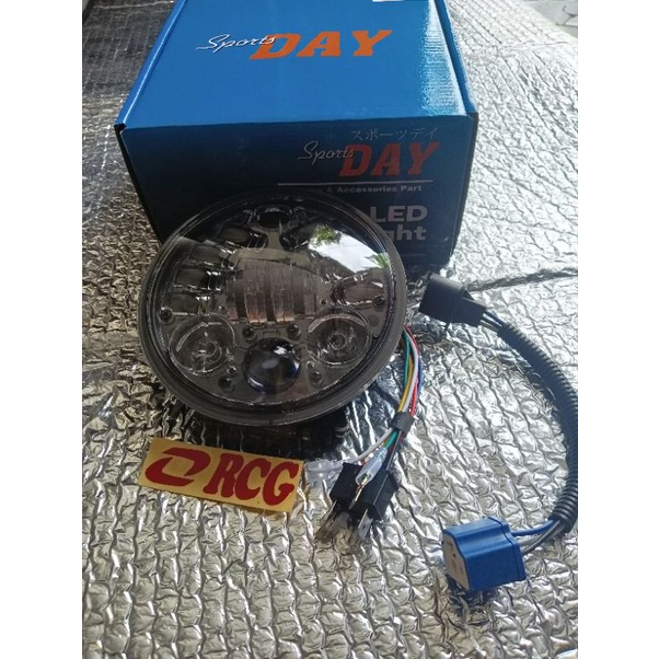 daymaker day 2 warna 5,7 in daymaker cb daymaker 2 warna daymaker dim kuning kota biru daymaker cb d