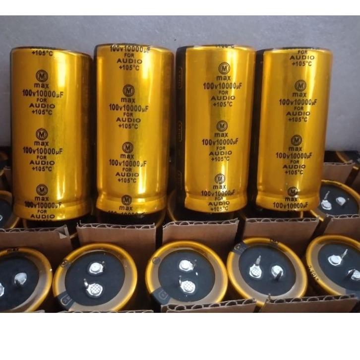 elco max 10000uf 100v , elco max 100v isi full