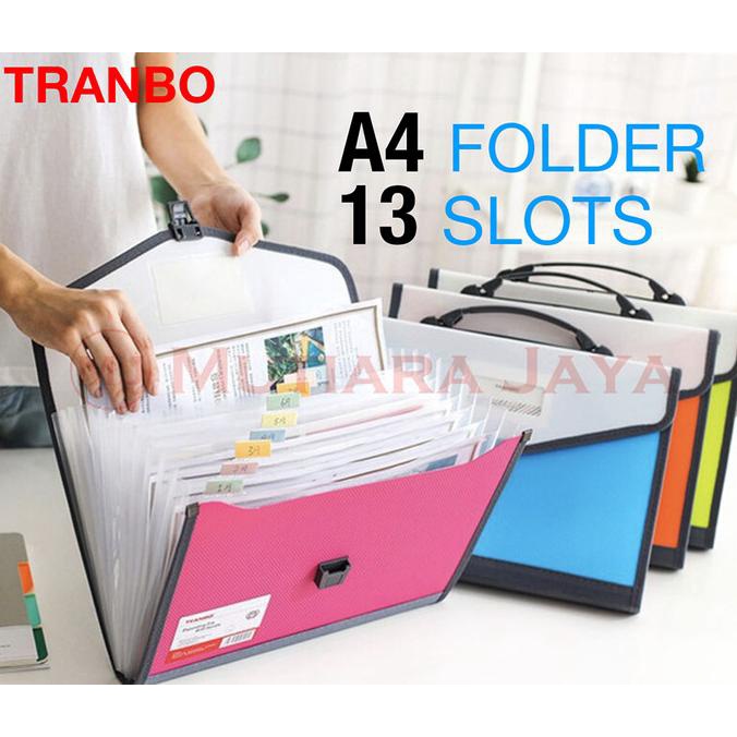 

TERMURAH Tas Dokumen Folder Kanvas A4 Laptop IPAD Tablet