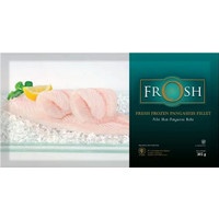 

Makanan Beku Olahan Frosh Pang Dori 385gr, Sameday Instan Delivery Jogja