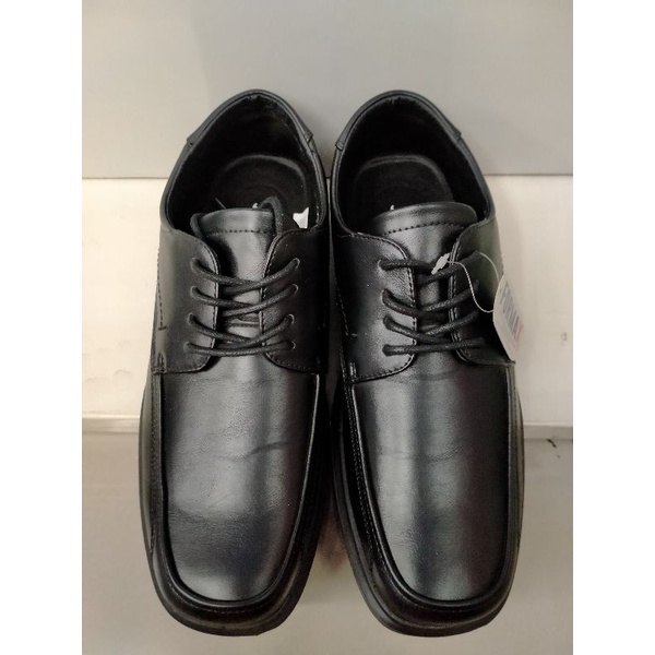 Sepatu Pantofel Pria Bata Original Pakai Tali 821-6214