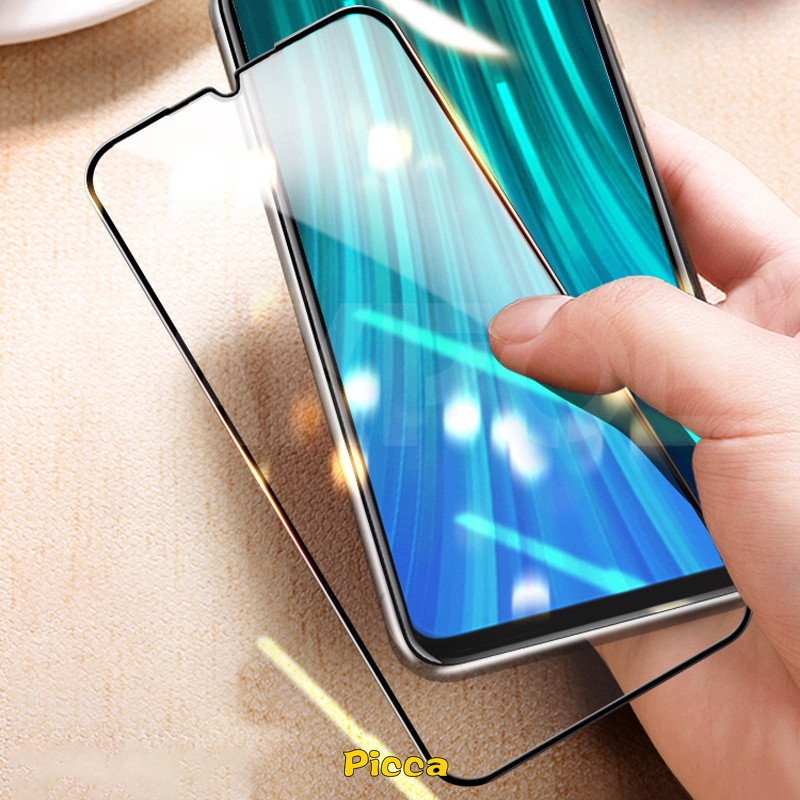 9d Full Cover Tempered Glass Pelindung Layar Untuk Redmi A1 10 9 10C 10A 9T 9A 9C 8 8A Mi 12x11 Lite 11T 12 Redmi Note1 10 8 9 10pro 10s 11pro 9pro 9s Poco M3 F3 F4 X3 NFC Pro