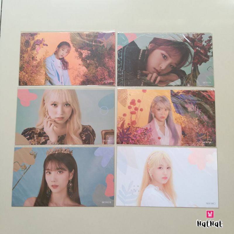 [PART 2] SHARING ALBUM IZ*ONE IZONE BLOOM*IZ