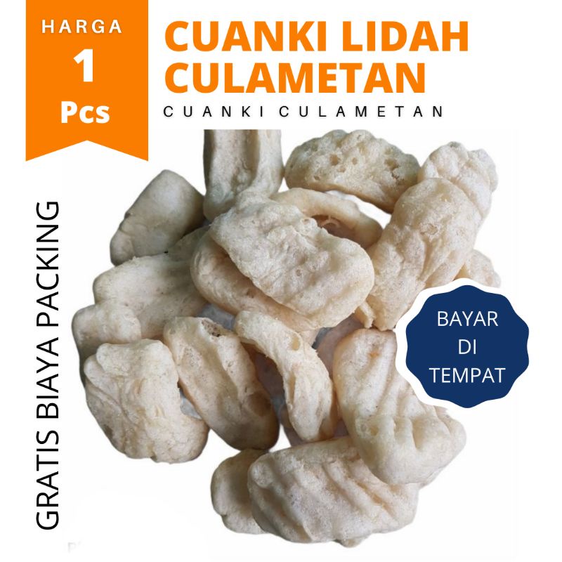 Jual Cuanki Lidah Tahu Pasung Siomay Dan Batagor Kering Shopee Indonesia