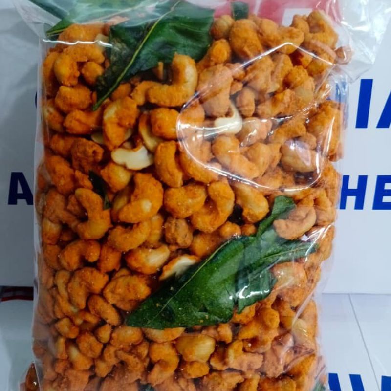 

KACANG MEDE THAILAND - pedas daun jeruk 1kg