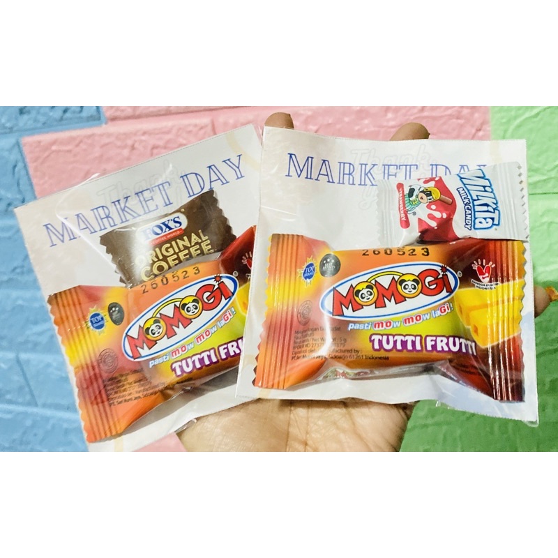 

Snackgift/minigift
