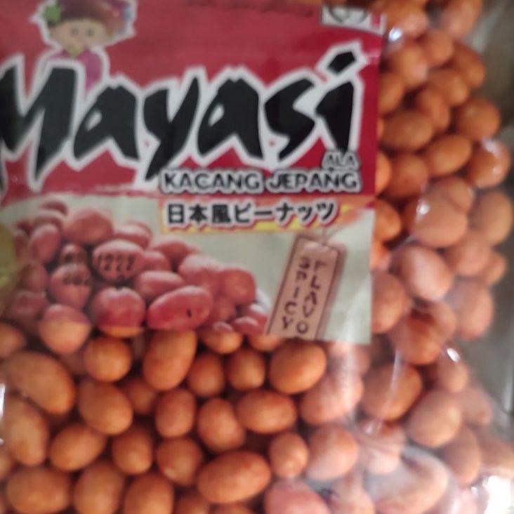 

฿ Termurah! Kacang mayasi snack kiloan snack lebaran repacking ゅ