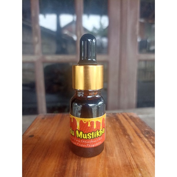 

Propolis Madu Muslikha I 10Ml