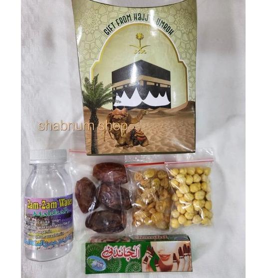 

✨ 7.7 Oleh Oleh Haji dan Umroh Paket 12