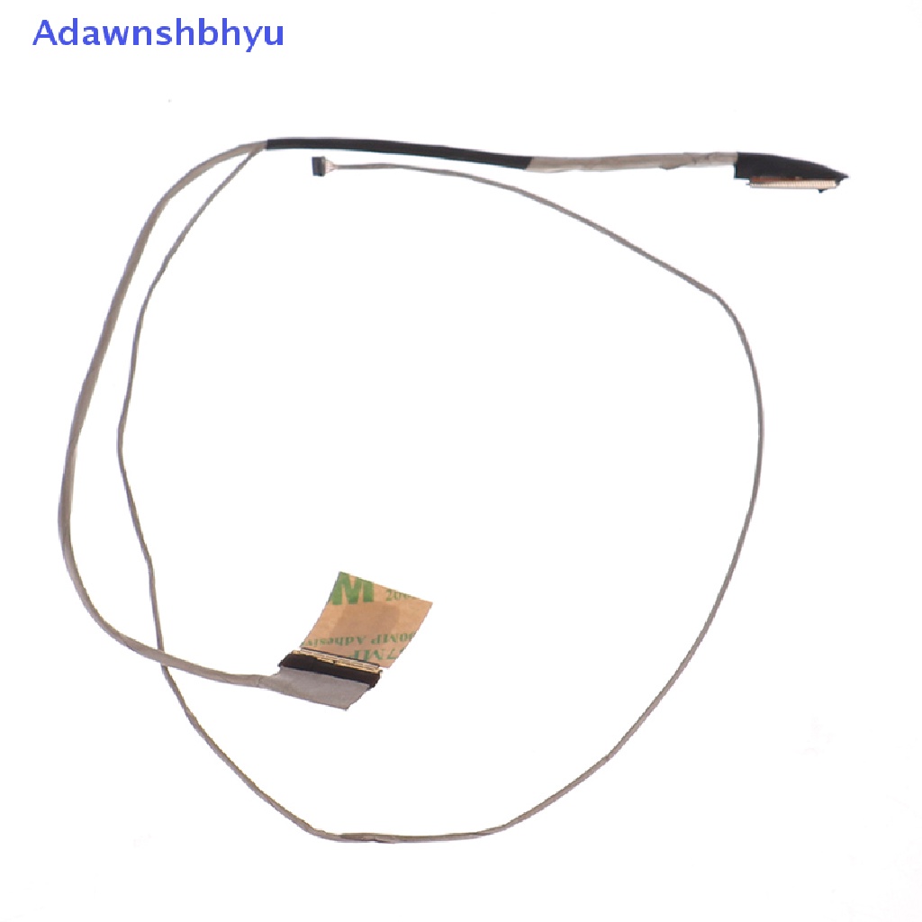 Kabel lvds lcd Adhyu Untuk Dell vostro 537013-5370 5000 V5370 0D974D D974D lvds cable ID