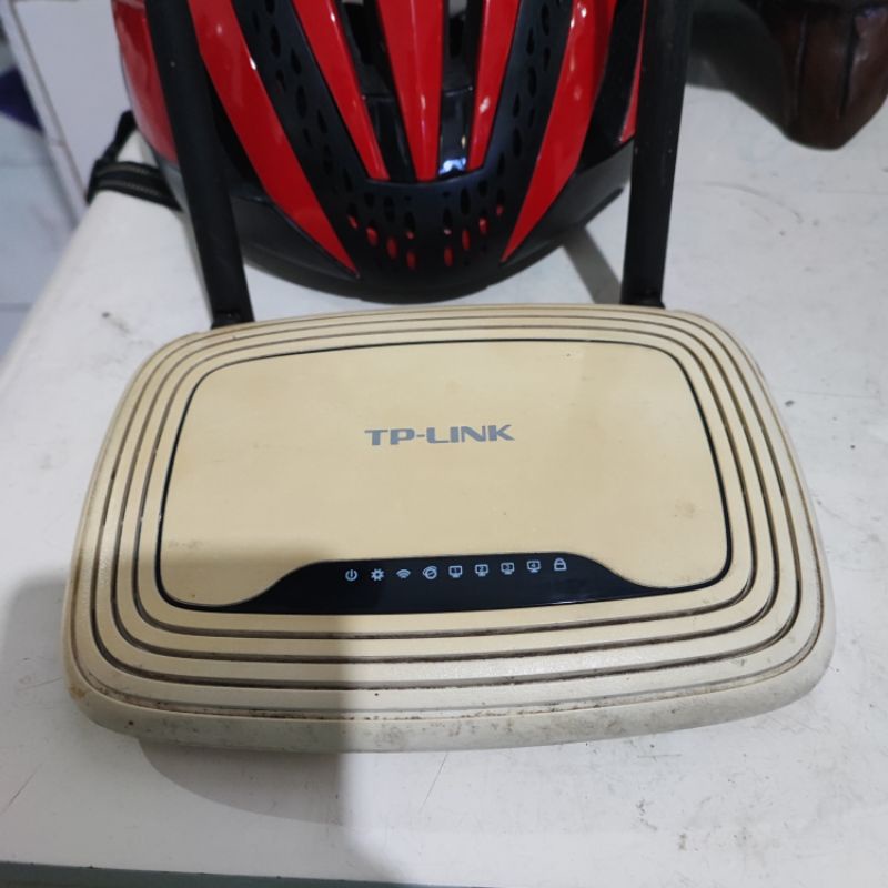 Tp-link wr841 router access point