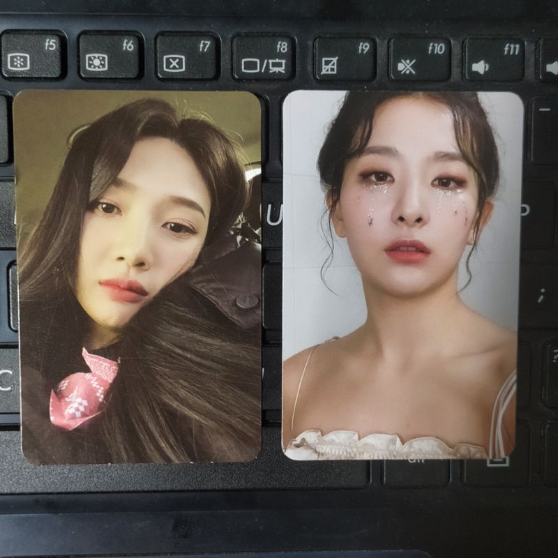 PC Seulgi Nunmul