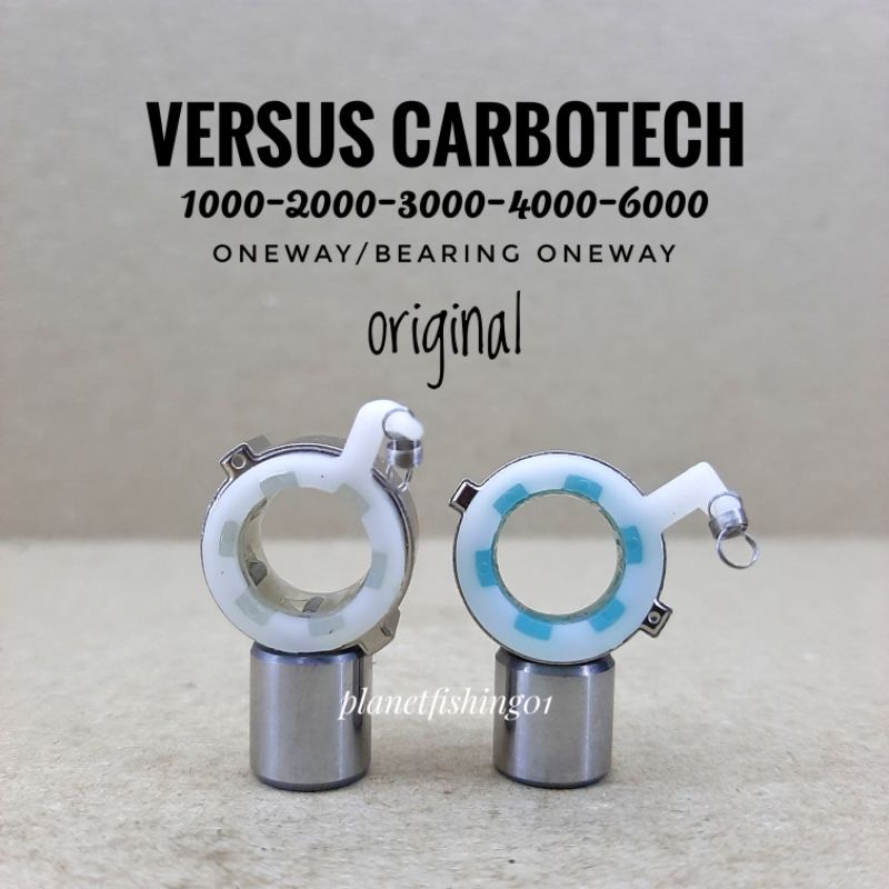 New oneway versus carbotech 1000 2000 3000 4000 6000 / bearing oneway reel versus carbotech 1000