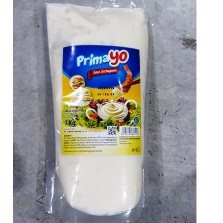 

3NY【 Prima Primayo Mayonais Saus Serbaguna 1 kg Oke Price