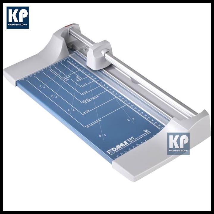 

Promo Pemotong Kertas Dahle 507 Trimmer