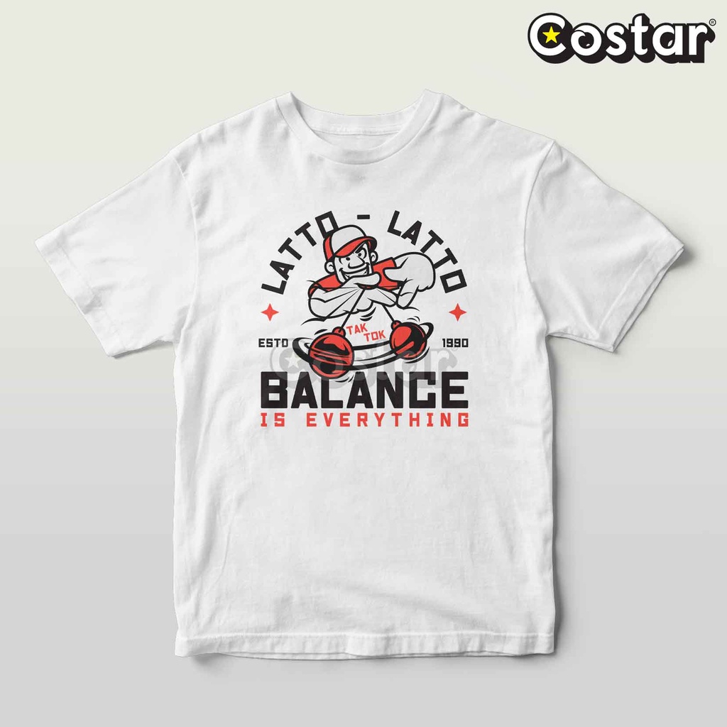 Kaos Costarstore - Latto - Latto