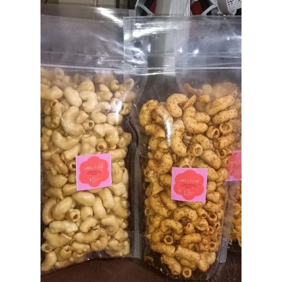 

makaroni ngembang ciri khas Tasik 500gr