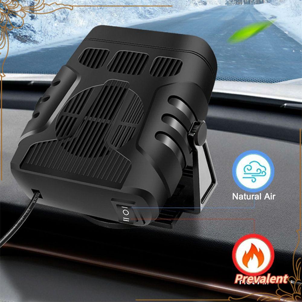 Preva Kipas Angin Pemanas Mobil Universal Windshield Defogging Windscreen Demister Defroster Air Cooler