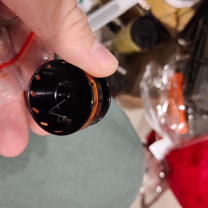 part reel ukuran 500 spare part reel pancing