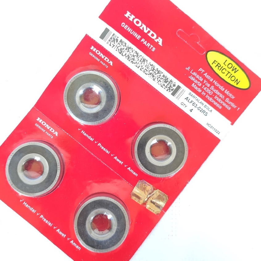 BEARING HONDA 6302