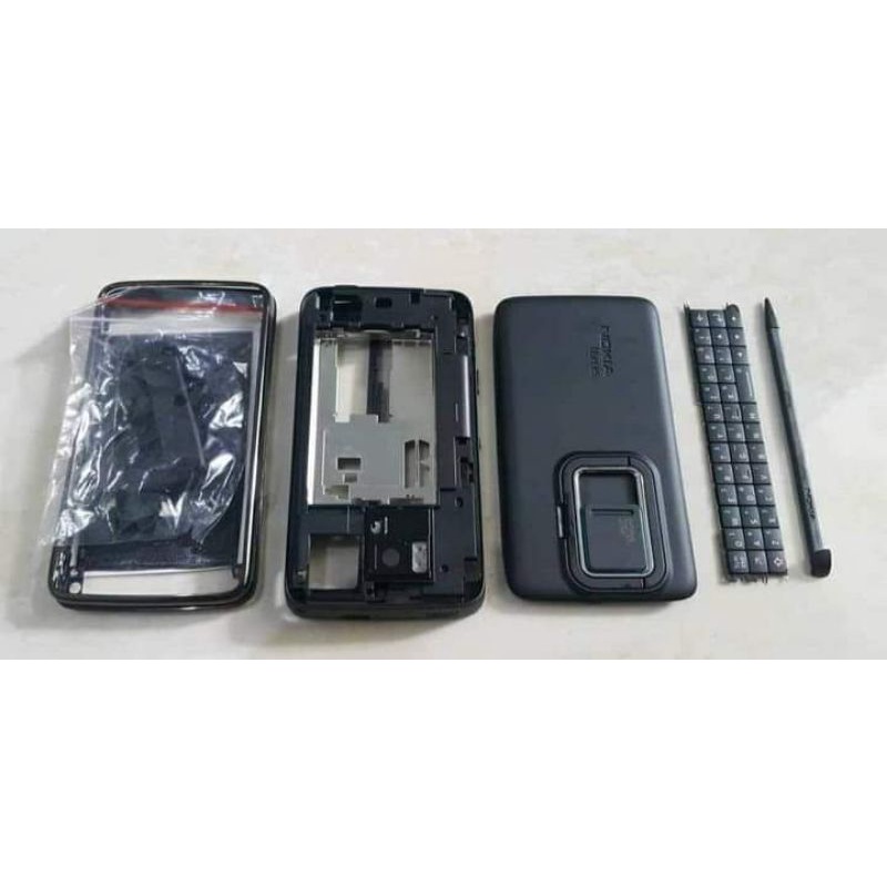 CASING / HOUSING NOKIA N900 FULLSET HIGH QUALITY