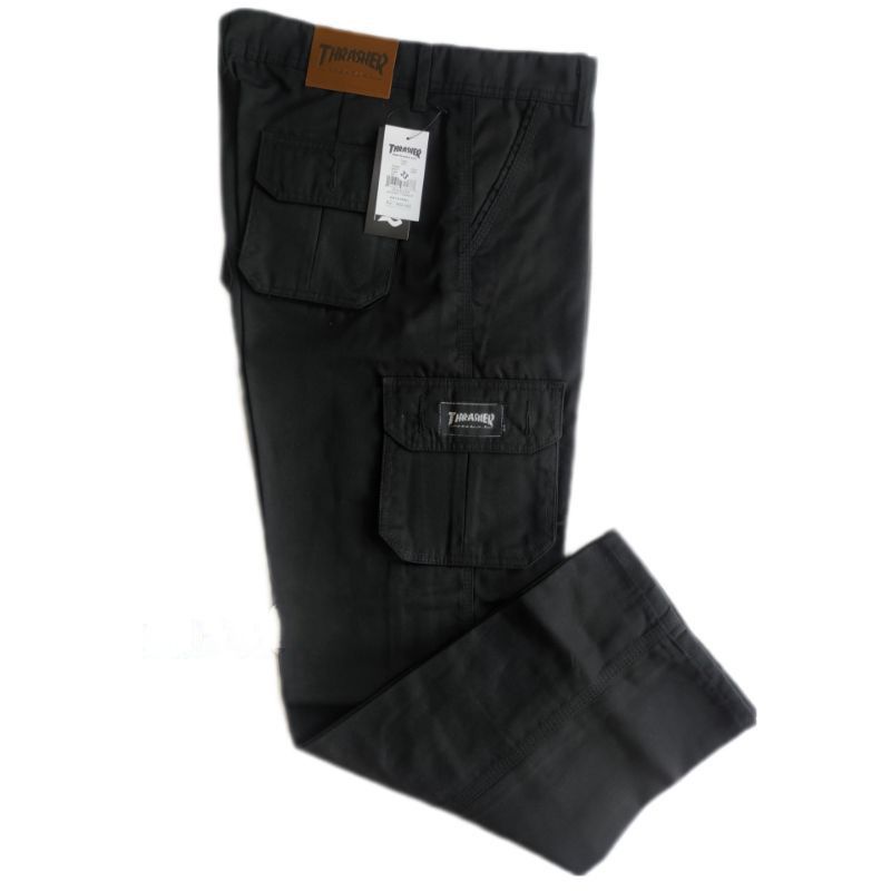 Celana Panjang Cargo Pria Size jumbo 27-33 Celana Kargo Panjang Pria slimfit Celana Panjang Trasher Celana gunung Pria premium quality