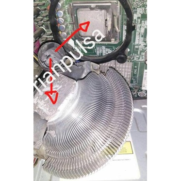 Pencarian Terpopuler Pasta Thermal Prosesor Komputer Gel Pendingin Procesor Heatsink CPU PC laptop n