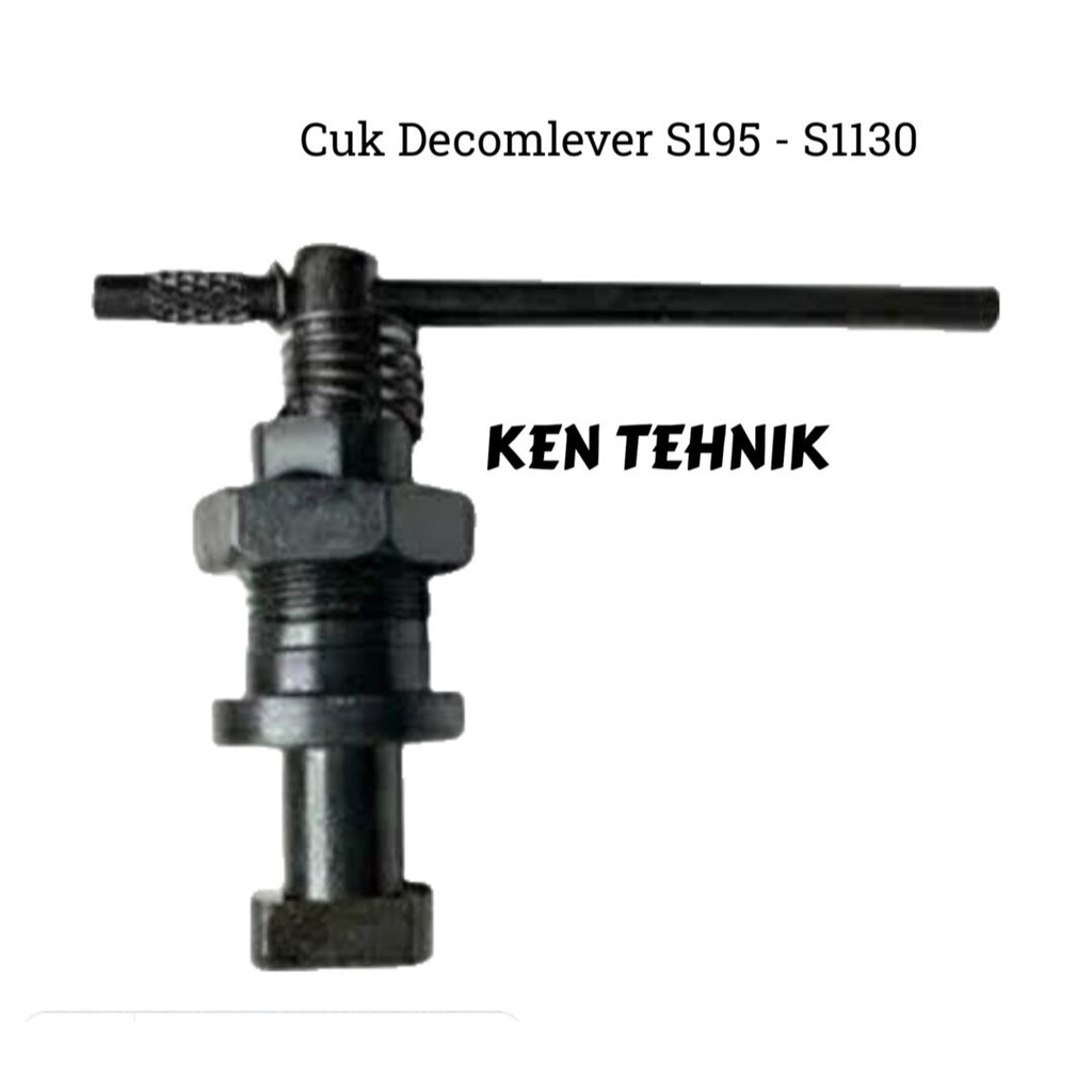 Cuk Decomlever  Mesin Diesel Dongfeng S195  S1130