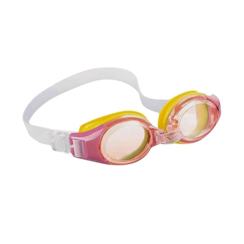 INTEX 55611 Kacamata Renang Anak Junior Swimming Goggles 3 - 8 thn