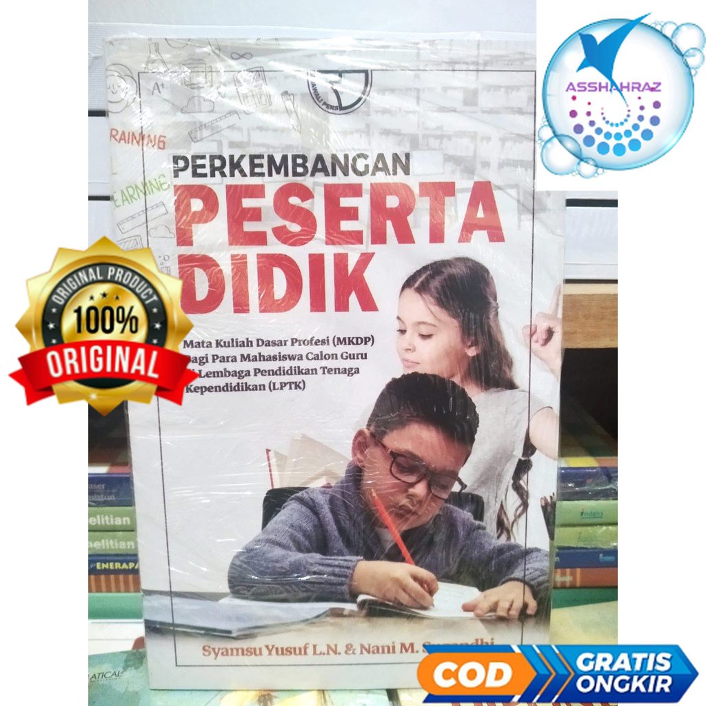 Perkembangan Peserta Didik - Syamsu Yusuf #RA