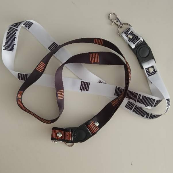 

ラ (Bisa Satuan) Promo Cetak Lanyard ID CARD Custom / Lanyard Kalung / Cetak ID CARD Kalung Custom ₲