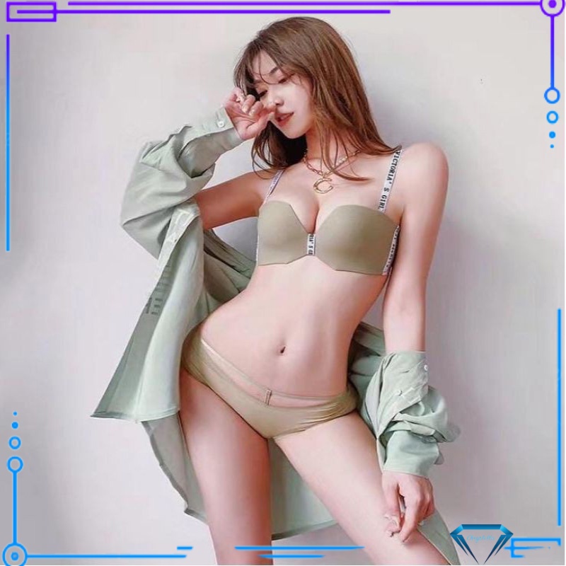 Set Bra Sexy Celana Dalam Cd Renda Setelan Wanita Import Perempuan Transparan Cewek Dewasa Hot Cewe 