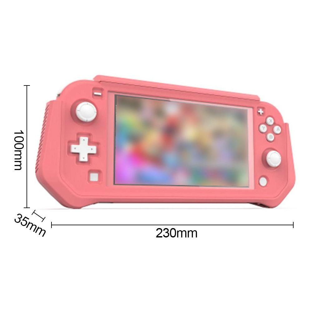 Nanas Untuk Nintendo Switch Lite Gamepad TPU Protect Shell Host Protection Case Untuk Nintendo Switch Lite