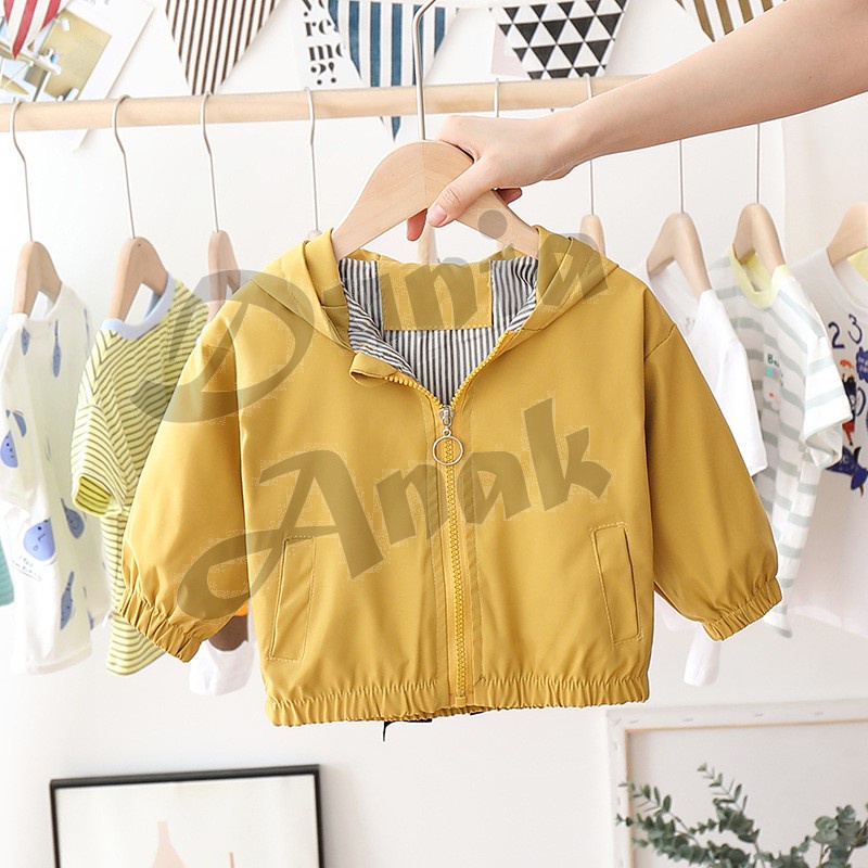JAKET ANAK LAKI-LAKI / OUTER ANAK COWOK KEKINIAN / JAKET ANAK LUCU