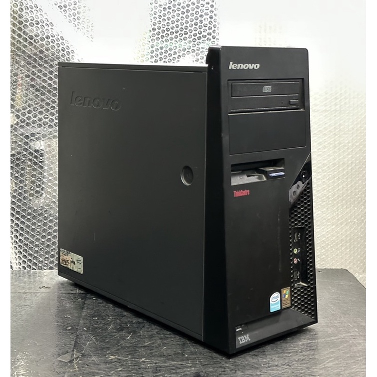 Unit PC Desktop Lenovo ThinkCentre A11 Siap Pakai Second Murah