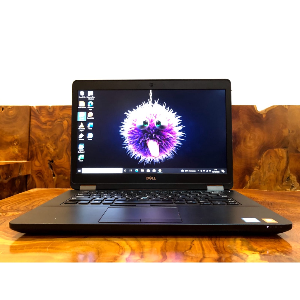LAPTOP MURAH DELL LATITUDE E5470 / E5490 CORE I7 Gen 6th/8th BERGARANSI