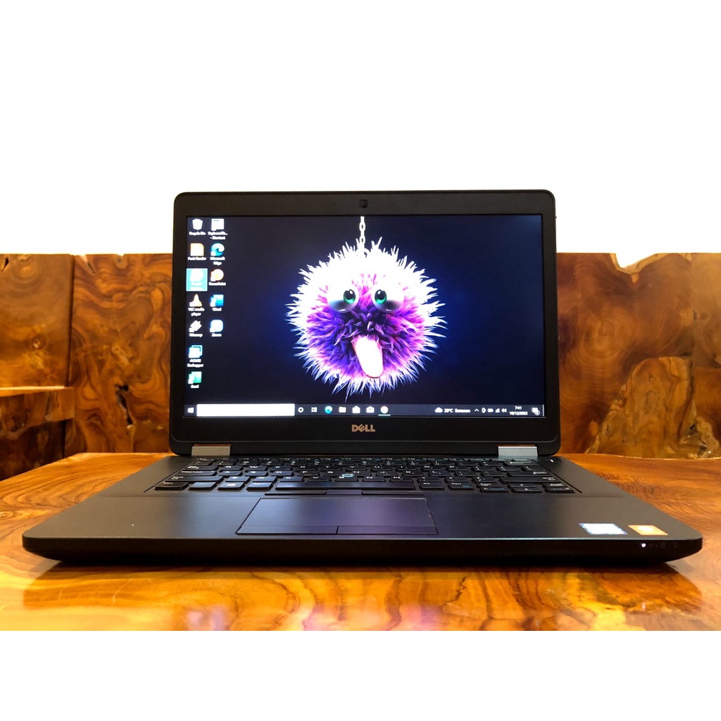 LAPTOP MURAH DELL LATITUDE E5470 CORE I7 Gen 6th BERGARANSI