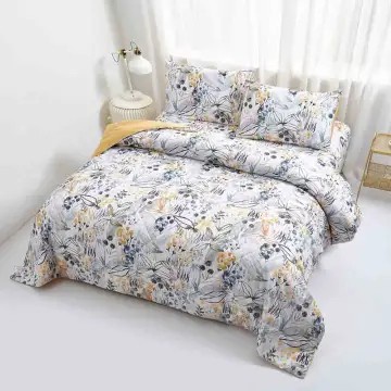 Bedcover Set Informa 6 Pcs Seprai Microfiber Mandy BEDDING SET