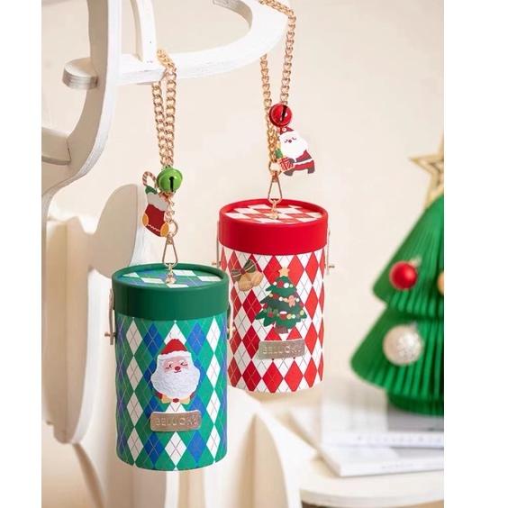 

(♥C6369] kotak kue hampers natal kotak cookies christmas kue kering box brownies dus bolu gulung paperbag