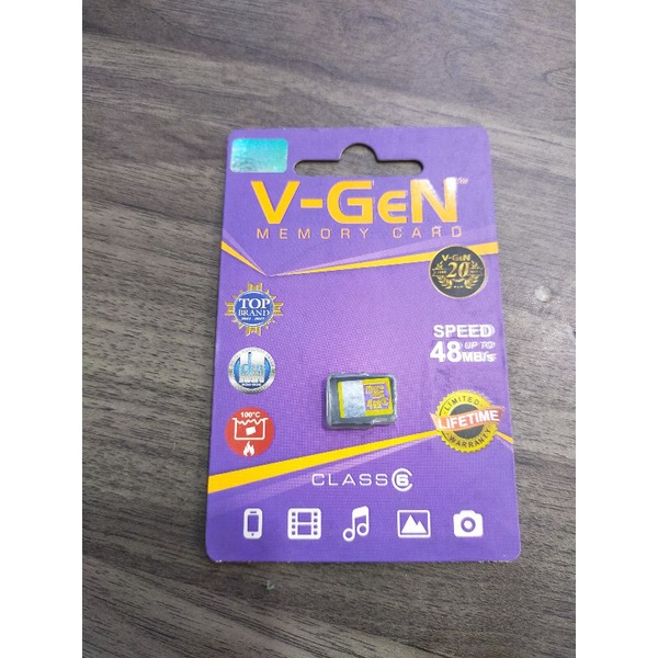 memory V-Gen 4gb / MMC V-GEN 4GB