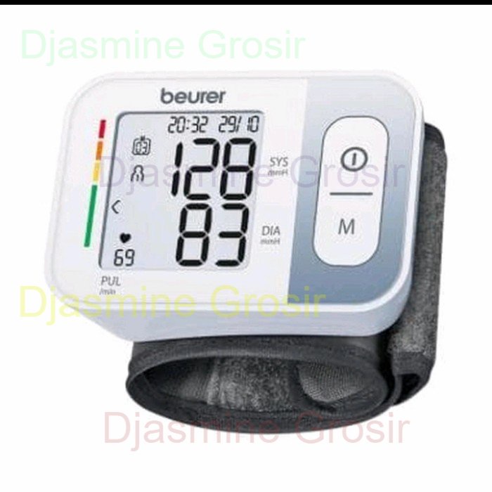 Beurer Tensimeter Digital Pergelangan Tangan BC28 BC-28 Tensi Beurer