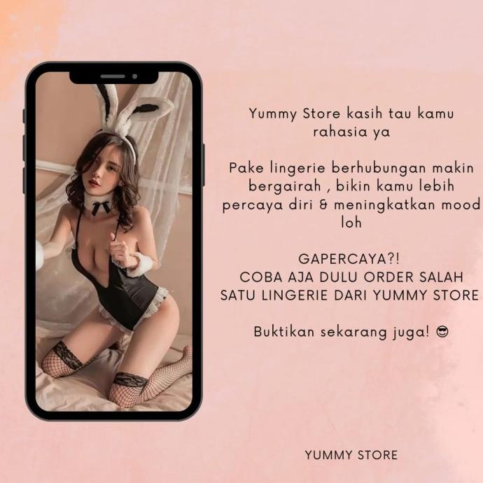 BIG SELL SETELAN BAJU TIDUR HARAM DINAS MALAM WANITA SEXY 