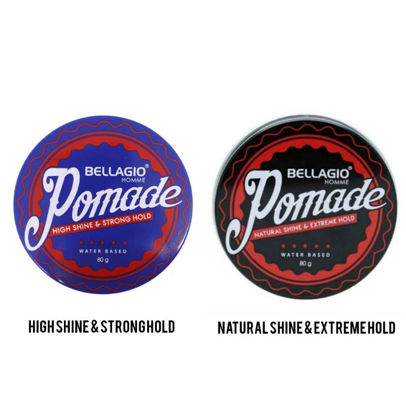 Bellagio pomade 80g/pomade Bellagio 80g